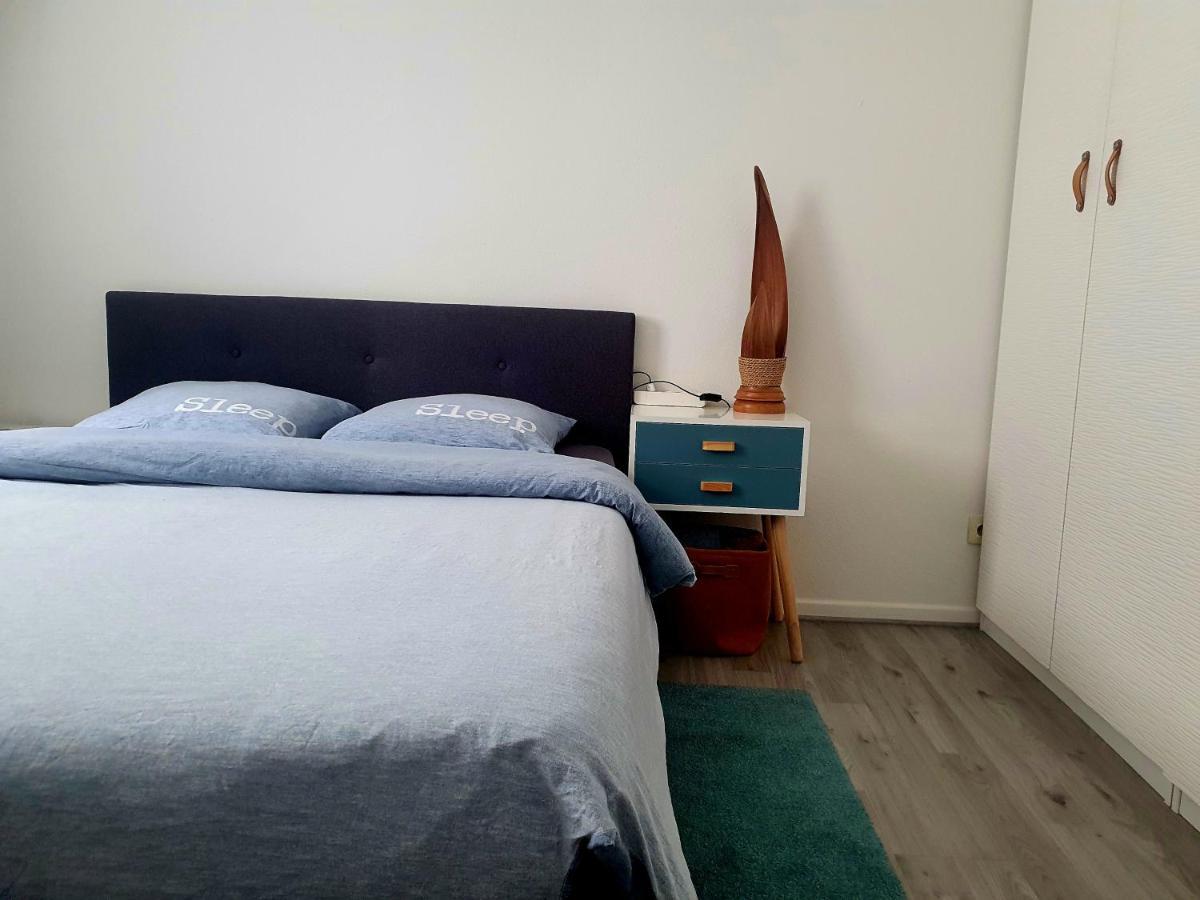 Bel Appartement Cosy Strasbourg Exterior foto