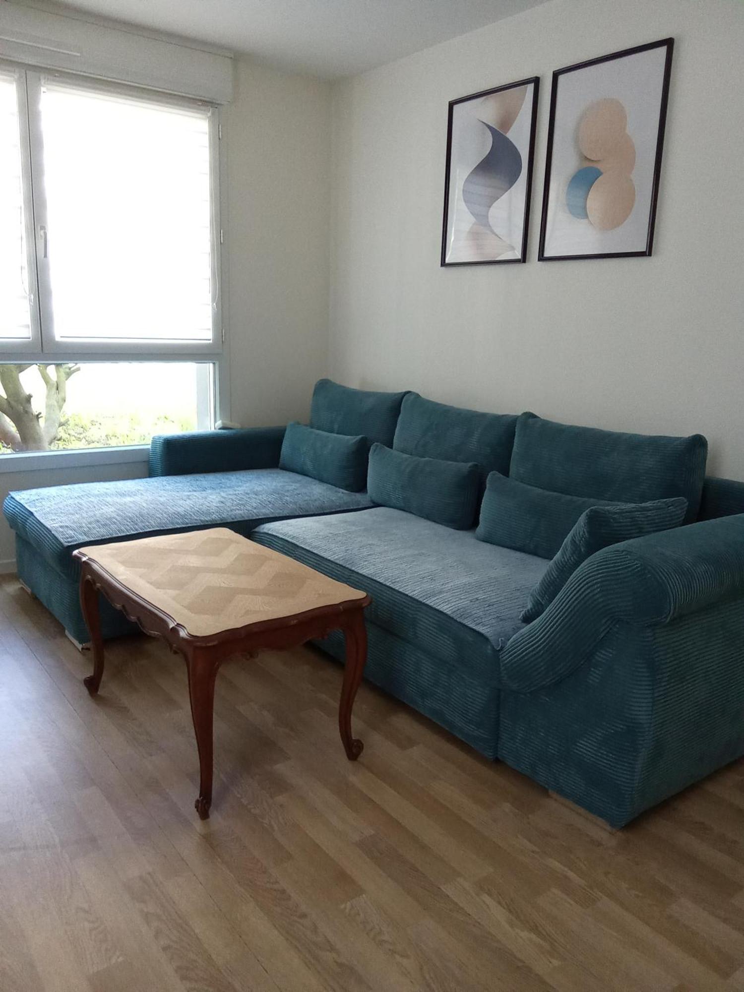 Bel Appartement Cosy Strasbourg Exterior foto